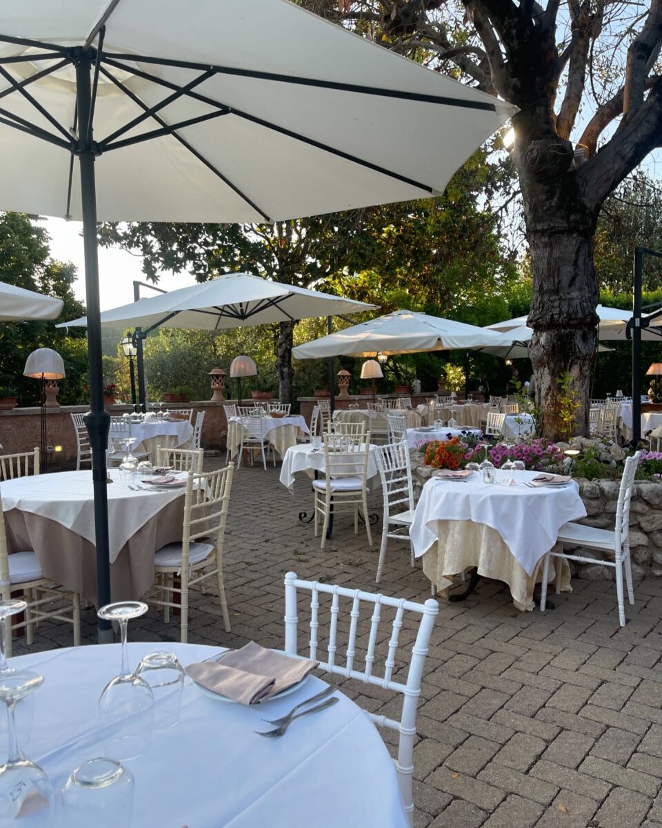 Ristorante per cresime a Cantalupo In Sabina