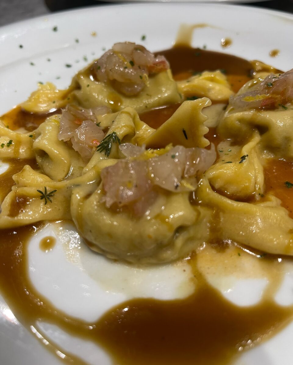 Ristorante con cucina vegana a Cantalupo In Sabina